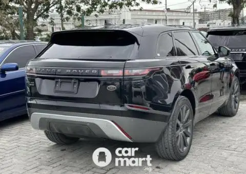 2018 Range Rover Velar P250 [R-Dynamic] - 5/5