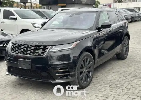 2018 Range Rover Velar P250 [R-Dynamic] - 1/5