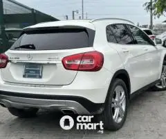 Tokunbo 2015 Mercedes Benz GLA250