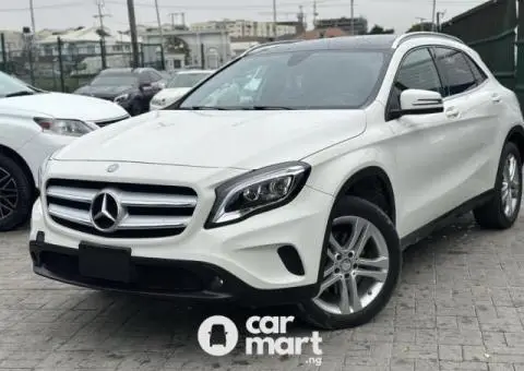 Tokunbo 2015 Mercedes Benz GLA250 - 1/5