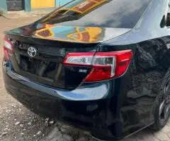 Used Toyota Camry SE 2013 - 5