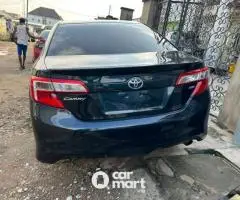 Used Toyota Camry SE 2013 - 1