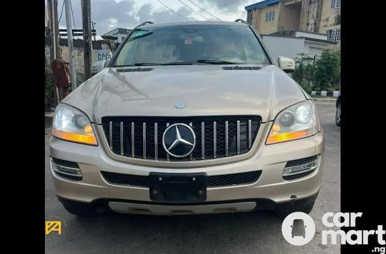 2008 Mercedes Benz ML350 - 1/5