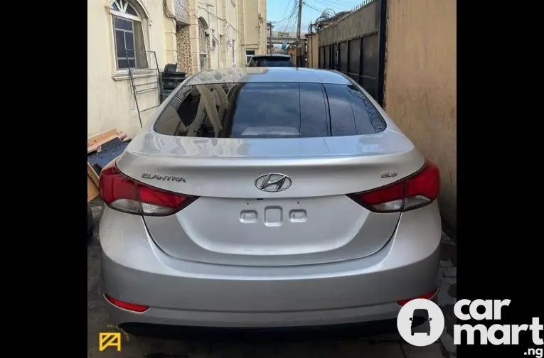 2014 Hyundai Elantra - 5/5