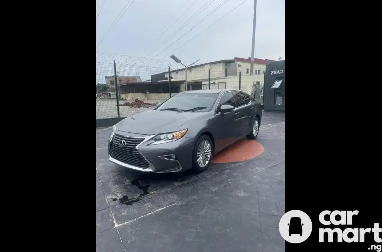 Tokunbo 2014 Lexus ES350