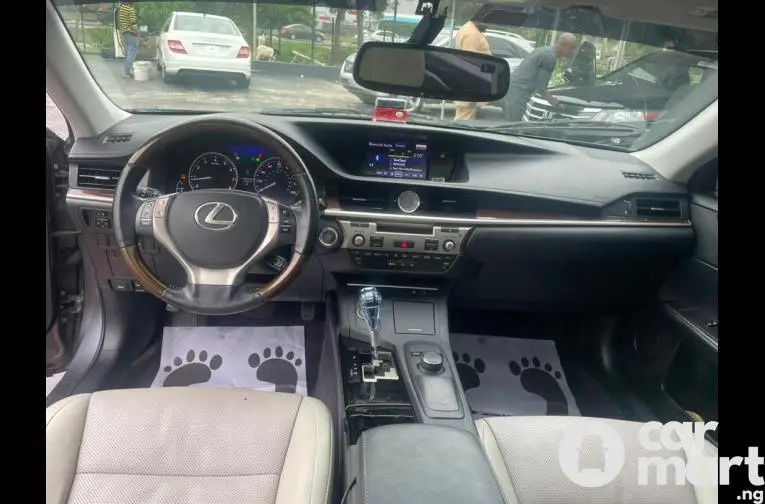 Tokunbo 2014 Lexus ES350