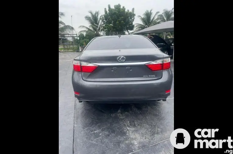 Tokunbo 2014 Lexus ES350 - 5/5