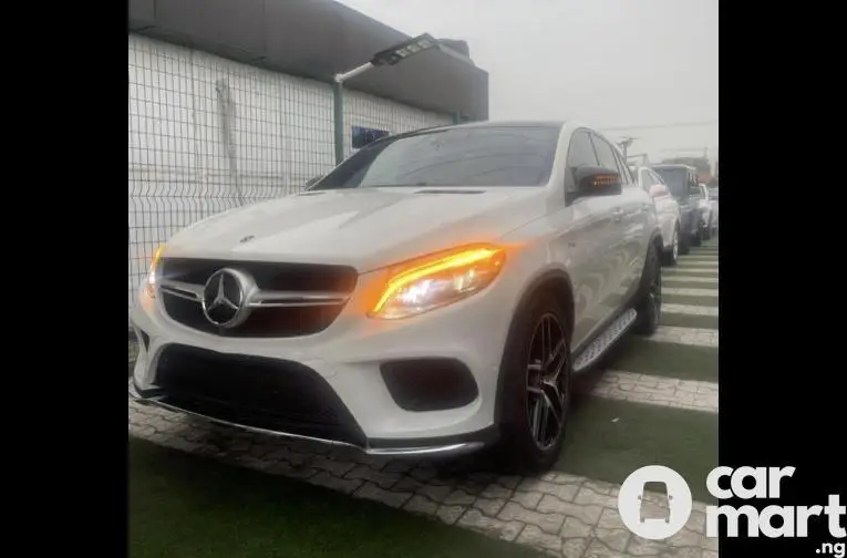 Tokunbo 2019 Mercedes Benz GLE43 - 1/5