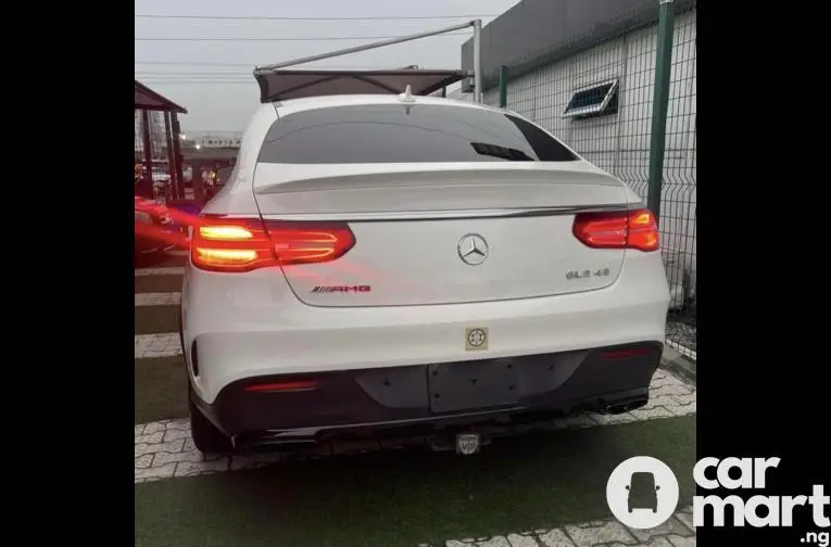 Tokunbo 2019 Mercedes Benz GLE43 - 5/5