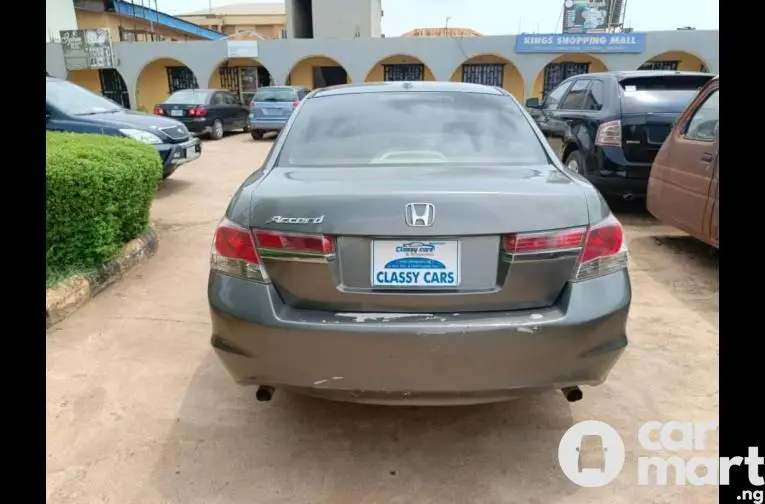 Super Clean 2009 Honda Accord - 1/5