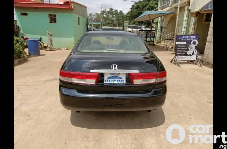 2004 Honda Accord EOD - 4/5