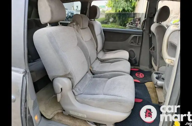 Super Clean & Sound 2006 Toyota Sienna