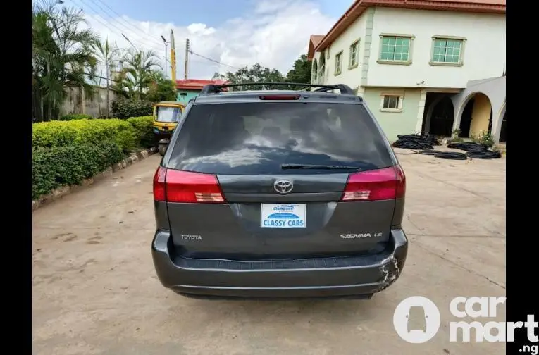 Super Clean & Sound 2006 Toyota Sienna - 5/5