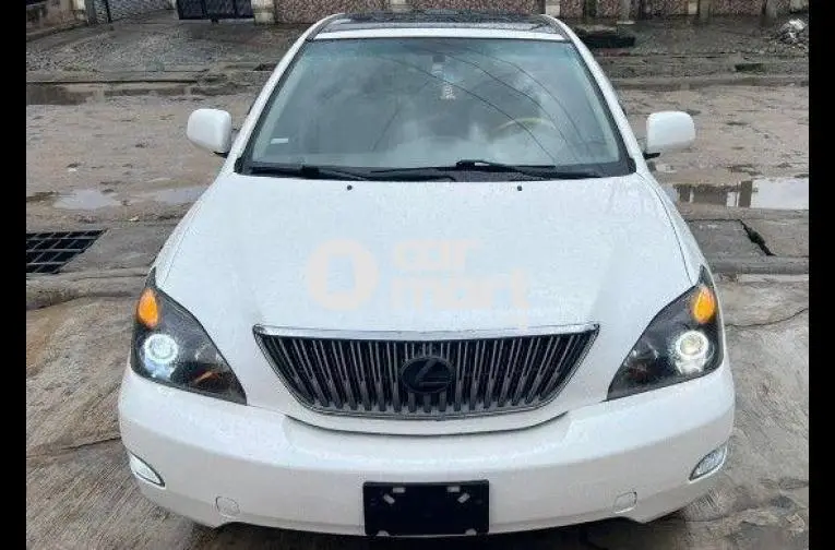 Foreign used Lexus Rx330 2006 - 1/5