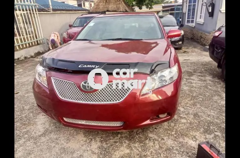 Clean Registered 2008 Toyota Camry - 1/5