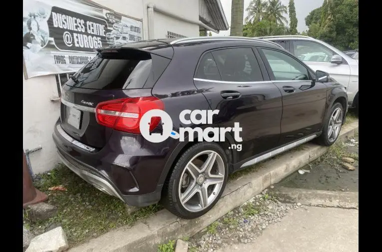 Foreign Used 2016 Mercedes Benz Gla250 - 5/5