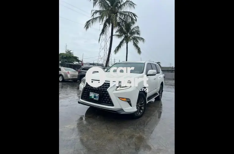 Pre-Owned 2013 Facelift to 2020 Lexus GX460 - 2/4