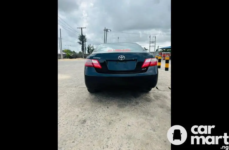 Tokunbo 2007 Toyota Camry XLE - 5/5