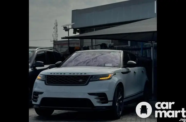 Tokunbo 2018 Range Rover Velar (P380) SE R-Dynamic