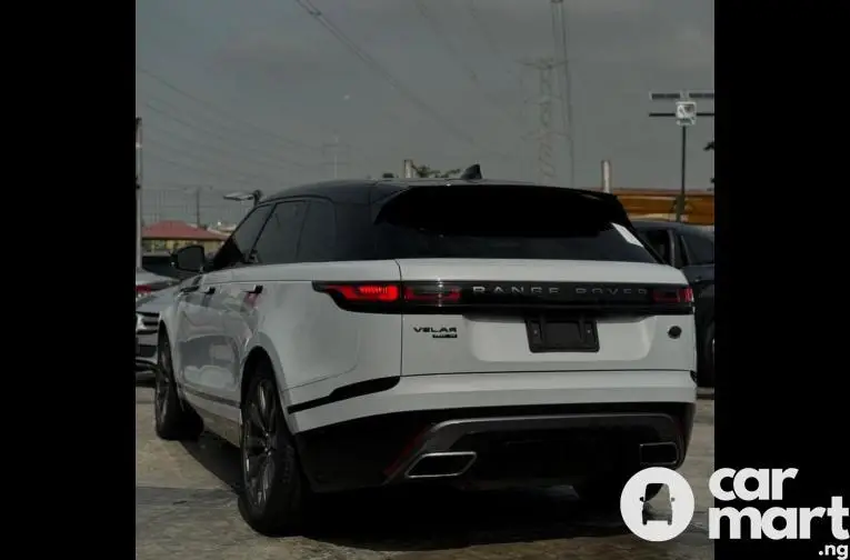 Tokunbo 2018 Range Rover Velar (P380) SE R-Dynamic - 5/5