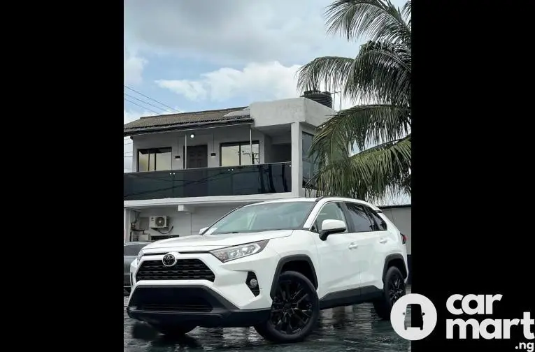 Tokunbo 2019 Toyota RAV4 - 1/5