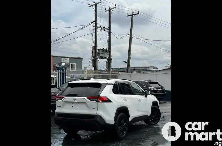 Tokunbo 2019 Toyota RAV4 - 5/5