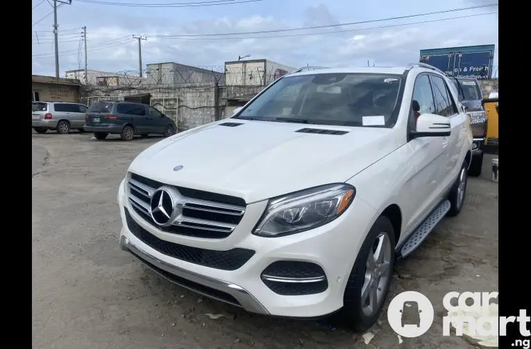 Foreign used 2017 Mercedes Benz Gle350 - 2/5