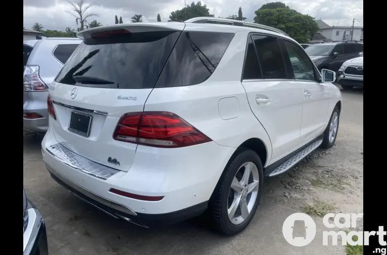 Foreign used 2017 Mercedes Benz Gle350 - 5/5