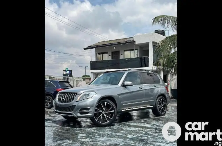 Tokunbo 2013 Mercedes Benz GLK350 - 1/5