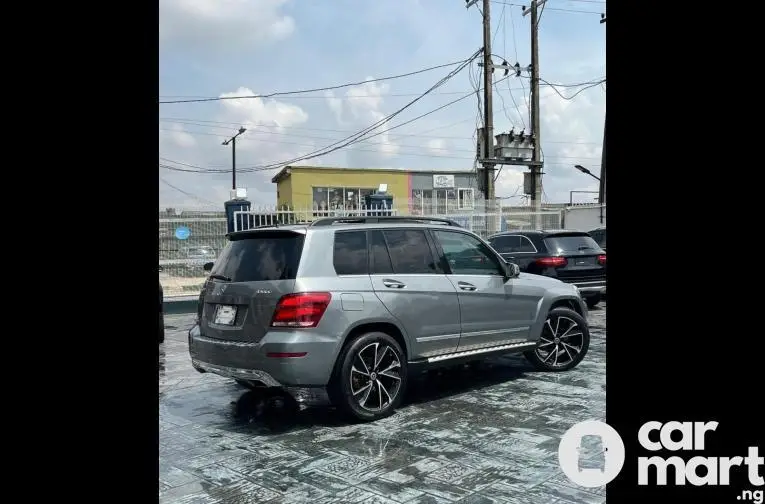 Tokunbo 2013 Mercedes Benz GLK350 - 5/5