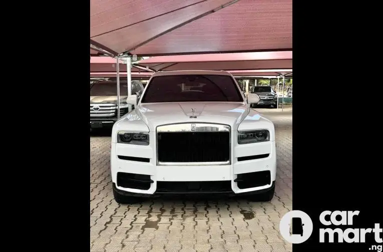 BRAND NEW 2022 ROLLS ROYCE CULLINAN - 1/5