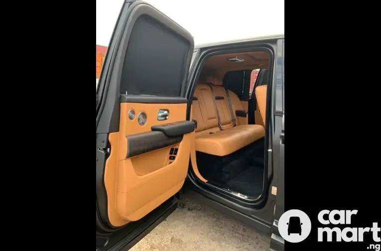 BRAND NEW 2022 ROLLS ROYCE CULLINAN