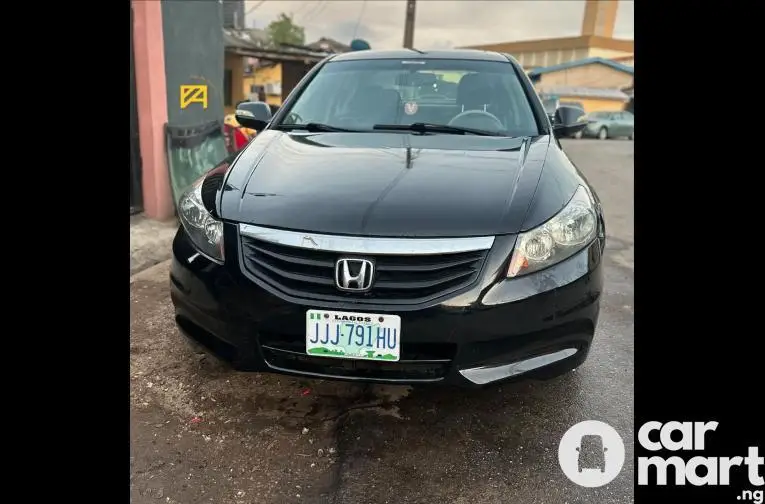 2009 Honda Accord EX-L - 1/5