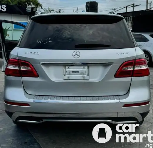 Tokunbo 2014 Mercedes Benz ML350 - 5/5