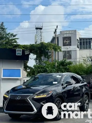 Tokunbo 2016 Lexus RX350 - 2/5