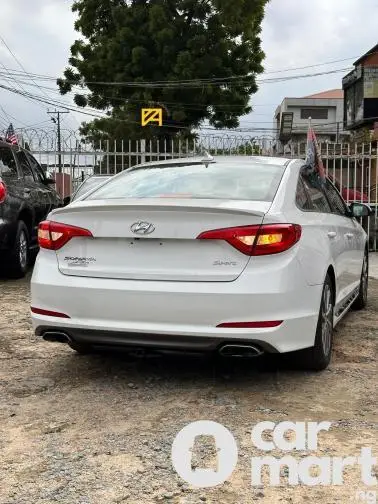 2015 Hyundai Sonata Sport