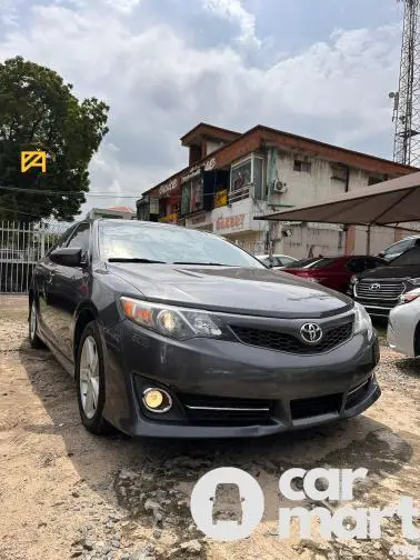 Used 2012 Toyota Camry Sport