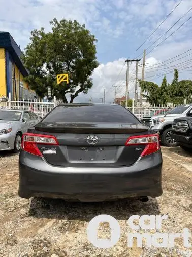 Used 2012 Toyota Camry Sport - 5/5