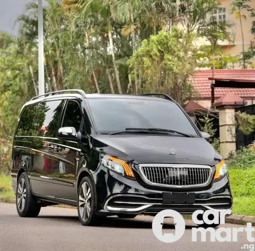 SUPER CLEAN 2012 MERCEDES BENZ MAYBACH VIANO VIP EDITION