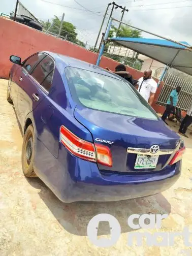 Clean Registered 2008 Upgraded To 2010 Toyota Camry With Android Screen - 5/5