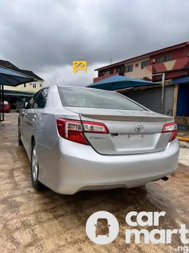 2012 Toyota Camry SE