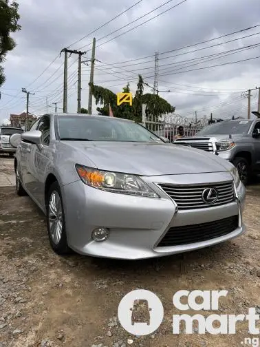 2013 Lexus ES350 Premium - 1/5