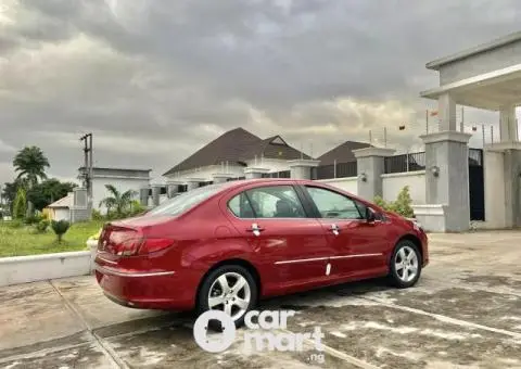 Used 2013 Peugeot 408 - 4/5