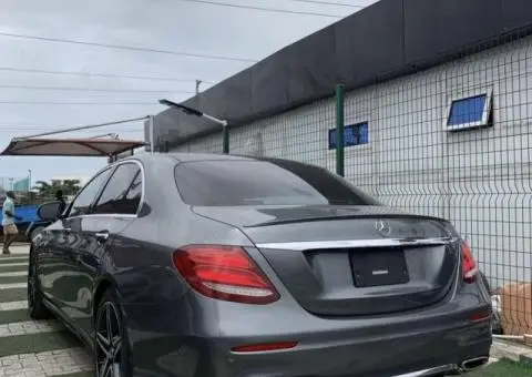 Tokunbo 2017 Mercedes Benz E300 - 5/5