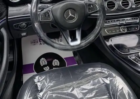 Tokunbo 2017 Mercedes Benz E300 - 2/5