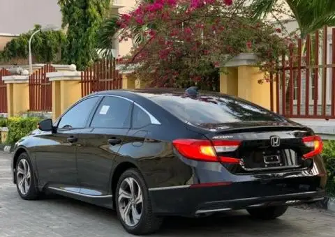 Tokunbo 2018 Honda Accord - 5/5