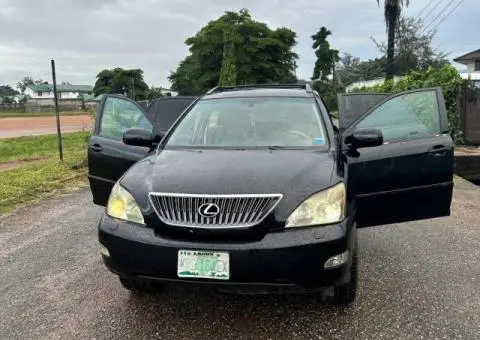 Used Lexus RX 350 2008 - 2/5