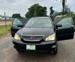 Used Lexus RX 350 2008