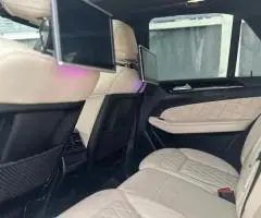 Tokunbo 2013 Mercedes Benz ML350 [Designo Edition]