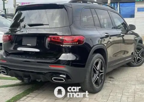 Tokunbo 2020 Mercedes Benz GLB250 - 5/5